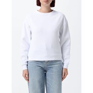 K-Way Sweatshirt Woman White